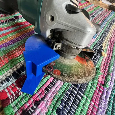 Dụng cụ mài mũi khoan cho máy mài góc 125mm