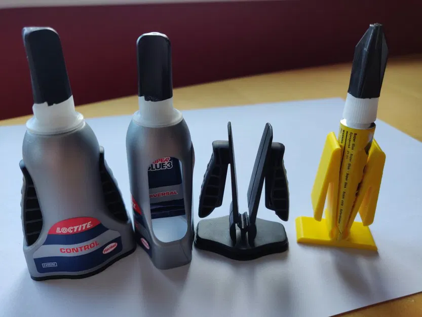 Dụng cụ bóp keo 502 (Superglue squeezer applicator) - Image 2