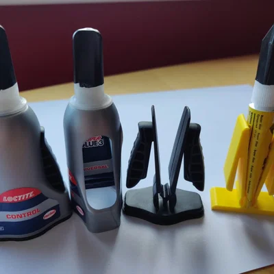 Dụng cụ bóp keo 502 (Superglue squeezer applicator)
