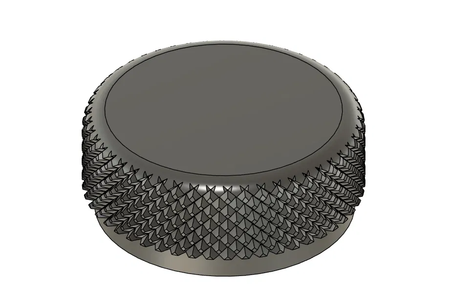 Núm vặn 3D cho module encoder KY-040 tiện dụng và thẩm mỹ - Image 2