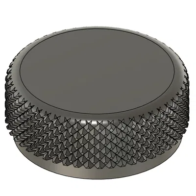 Núm vặn 3D cho module encoder KY-040 tiện dụng và thẩm mỹ