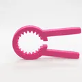 Dụng cụ hỗ trợ mở nắp chai cầm tay 28mm tiện lợi in 3D - Thumbnail 1
