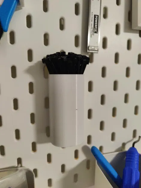 Hộp đựng đồ gắn bảng Skadis/ SKÅDIS - Image 1