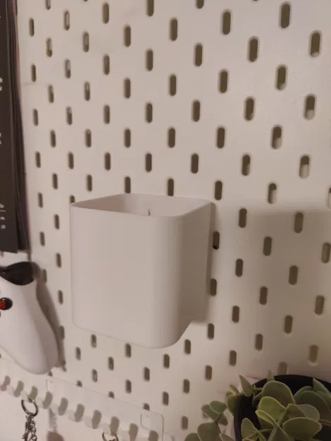 Hộp đựng đồ gắn bảng Skadis/ SKÅDIS - Image 2