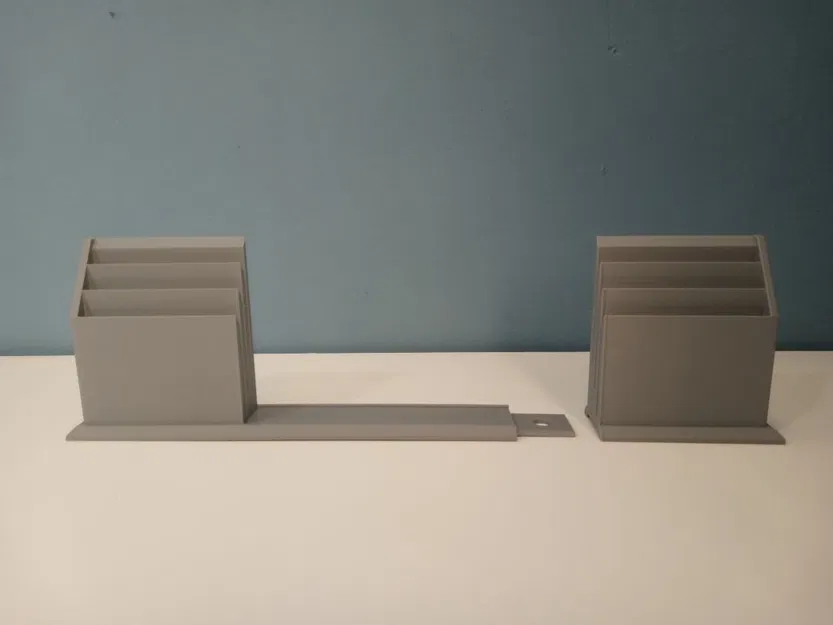 Giá đỡ bàn in K1C phiên bản để bàn, không cần dụng cụ lắp ráp - Image 2