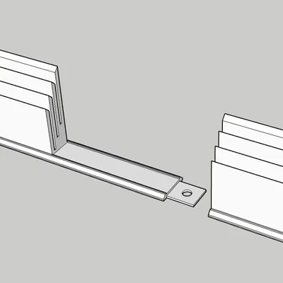 Giá đỡ bàn in K1C phiên bản để bàn, không cần dụng cụ lắp ráp