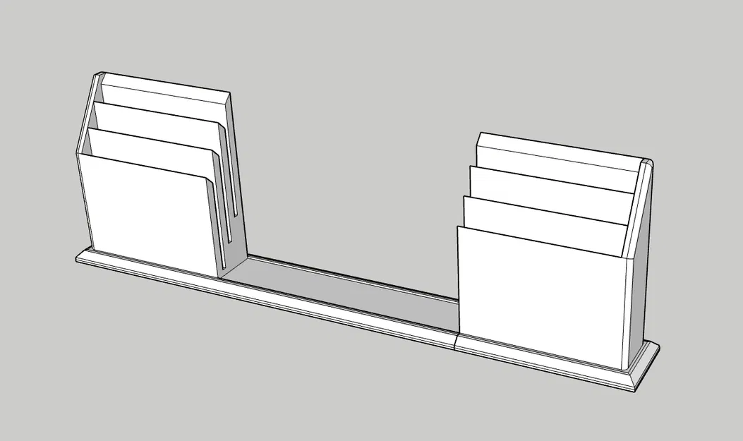 Giá đỡ bàn in K1C phiên bản để bàn, không cần dụng cụ lắp ráp - Image 6