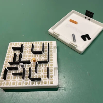 Game Quoridor Bản Du Lịch