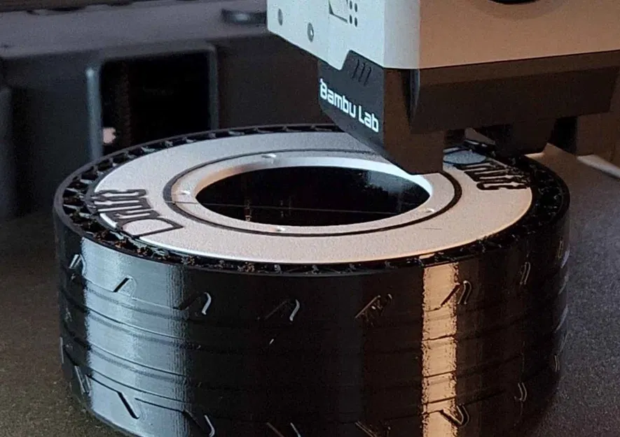 Bộ bánh xe/lốp cho Traxxas Slash | Kiểu Paddle hoặc Bề mặt trơn - Image 3