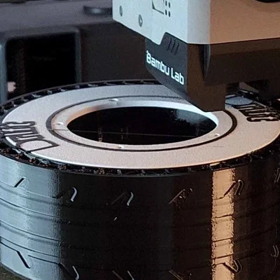 Bộ bánh xe/lốp cho Traxxas Slash | Kiểu Paddle hoặc Bề mặt trơn