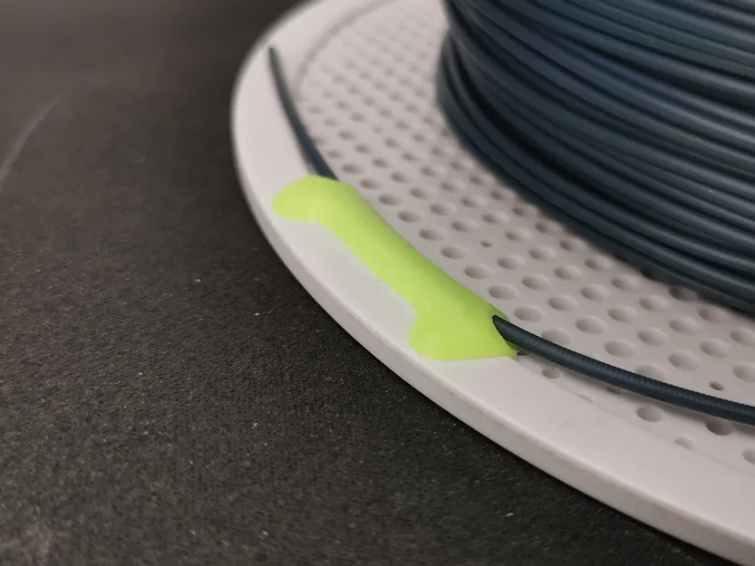 Bambu Infinity Filament Clip - Kẹp giữ sợi nhựa cho cuộn tái sử dụng - Image 3