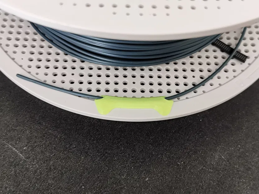 Bambu Infinity Filament Clip - Kẹp giữ sợi nhựa cho cuộn tái sử dụng - Image 4