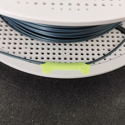 Bambu Infinity Filament Clip - Kẹp giữ sợi nhựa cho cuộn tái sử dụng