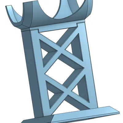 Giá đỡ mô hình xe TATRA 815 VT chắc chắn và tinh tế