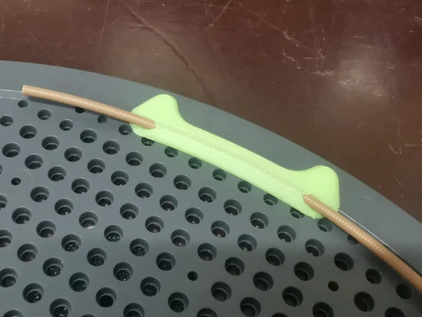 Bambu Infinity Filament Clip - Kẹp giữ sợi nhựa cho cuộn tái sử dụng - Image 9