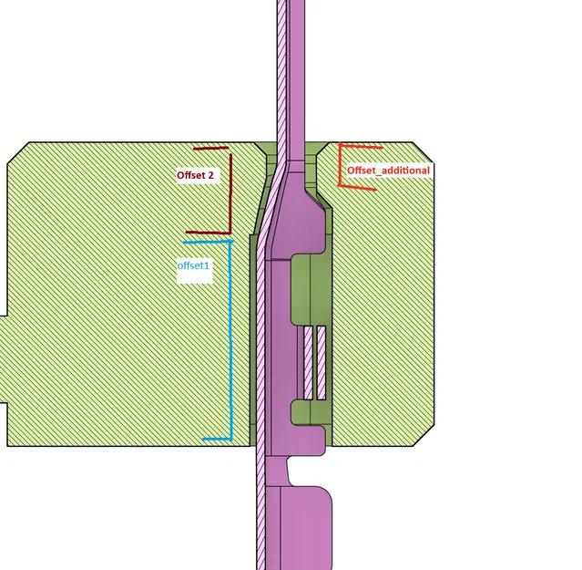 Đồ giữ đầu nối Dupont cho kìm bấm - Image 5