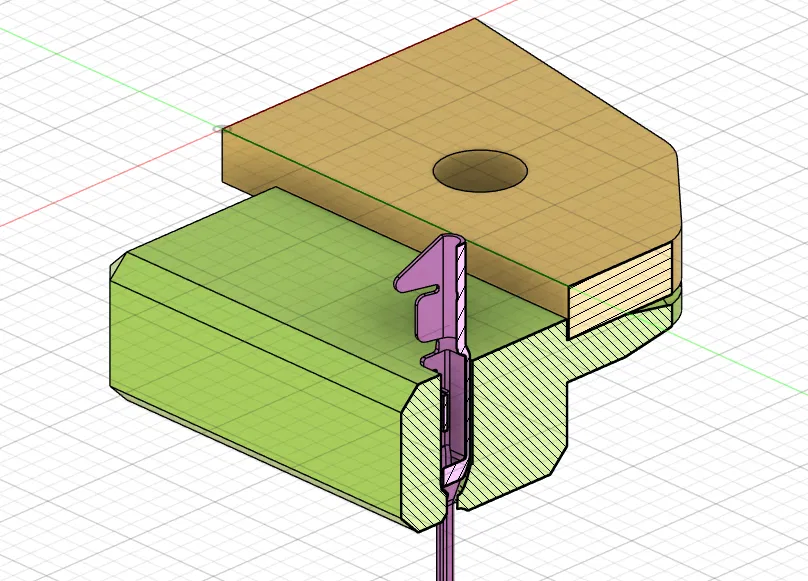 Đồ giữ đầu nối Dupont cho kìm bấm - Image 6