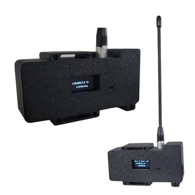 Vỏ hộp Lilygo T3S3 dành cho Blackout Comms