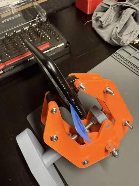 Anti Clamp 3D – Dụng cụ hỗ trợ tháo màn hình an toàn - Image 4