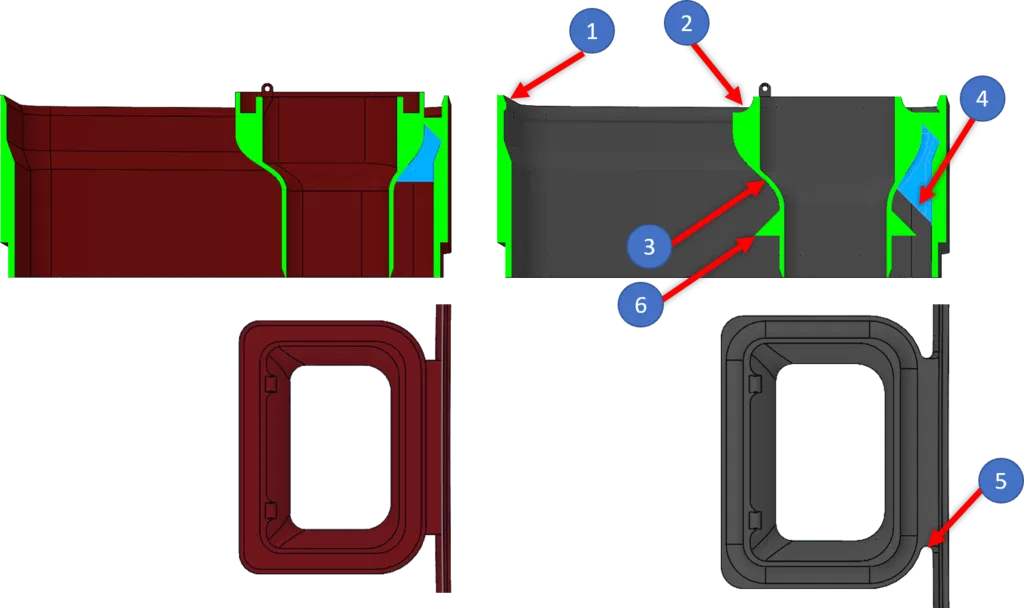 Mở rộng khay chứa hạt cà phê cho Magnifica S - Image 2