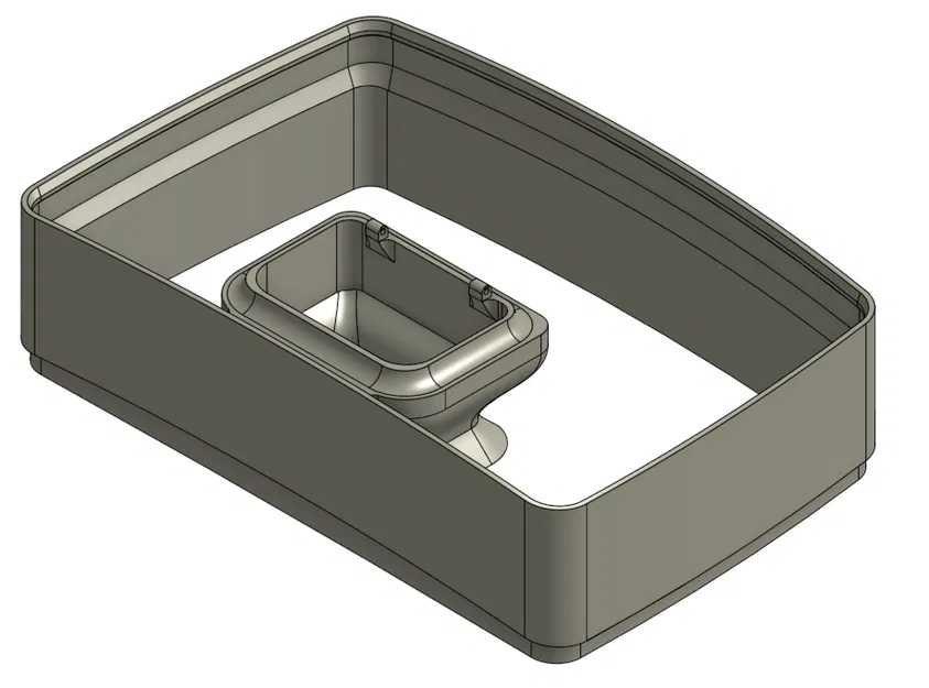 Mở rộng khay chứa hạt cà phê cho Magnifica S - Image 3