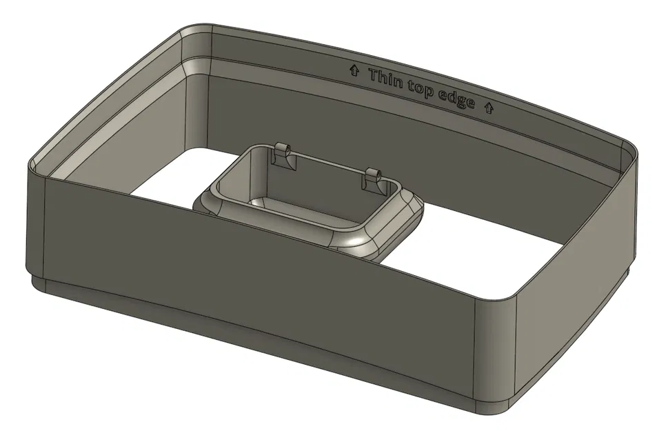 Mở rộng khay chứa hạt cà phê cho Magnifica S - Image 5