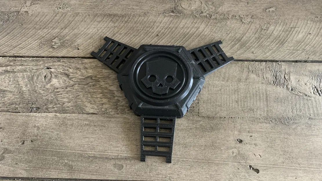 Đế lót ly Hellpod - Helldivers 2 - Image 3