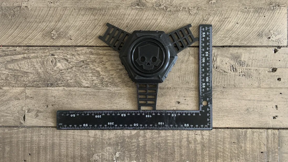 Đế lót ly Hellpod - Helldivers 2 - Image 6