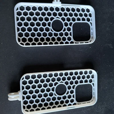 Ngàm gắn GoPro cho iPhone 14 Pro
