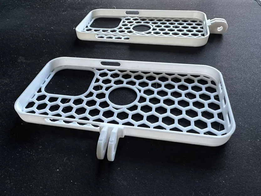 Ngàm gắn GoPro cho iPhone 14 Pro - Image 2