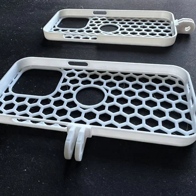Ngàm gắn GoPro cho iPhone 14 Pro