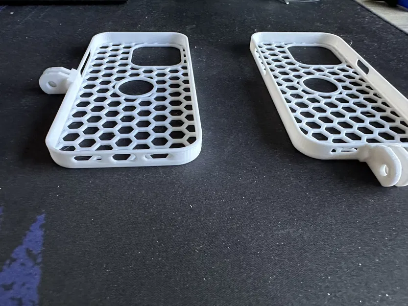 Ngàm gắn GoPro cho iPhone 14 Pro - Image 3