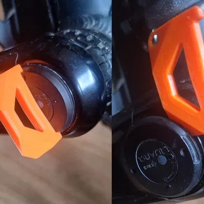 Dụng cụ tháo lắp bộ đo công suất SRAM Rival/Apex/Force AXS V2