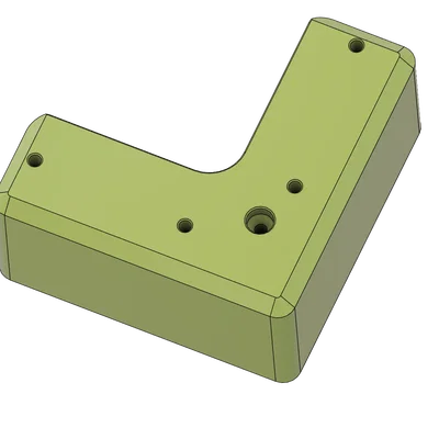 Bộ Chân Đế Prusa Core One (Lắp Màn Hình Đứng)