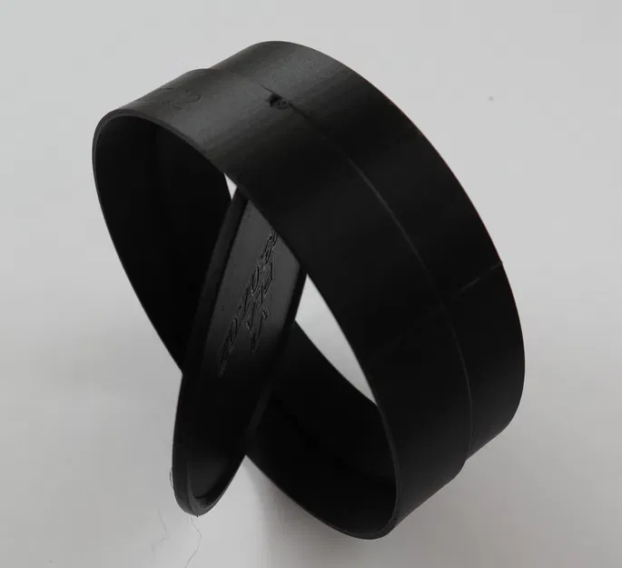 Van một chiều in 3D cho ống thông gió 140mm & 200mm (Check Valve) - Image 2