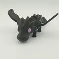 Mô hình rồng 3D linh hoạt với cánh vỗ (Flexi Dragon) cực độc đáo - Thumbnail 3