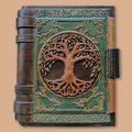 Cuốn sách Cây Sự Sống kèm Ngăn kéo đựng xúc xắc (Tree of Life Tome) v1.2 - Thumbnail 1