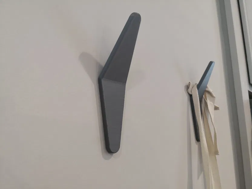 Móc treo tạp dề / áo khoác hiện đại - Image 2