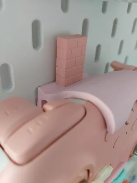 Giá treo IKEA Skadis cho tay cầm 8BitDo Ultimate 2C kèm khe cắm Dongle - Image 3