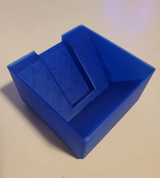 Khay đựng thước cuộn chuẩn Gridfinity 2x2 cho xưởng làm việc - Image 2