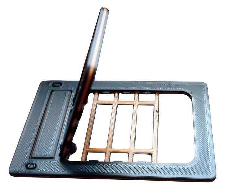 Giá đỡ điện thoại kích thước thẻ tín dụng (Print In Place) Maywork V.1 - Image 2