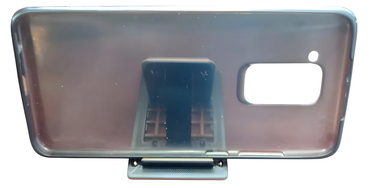 Giá đỡ điện thoại kích thước thẻ tín dụng (Print In Place) Maywork V.1 - Image 4