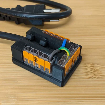 Khối phân phối điện Wago 221