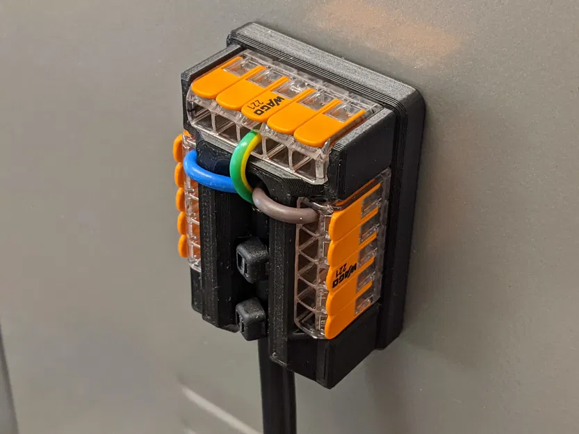 Khối phân phối điện Wago 221 - Image 5