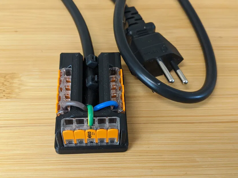 Khối phân phối điện Wago 221 - Image 6