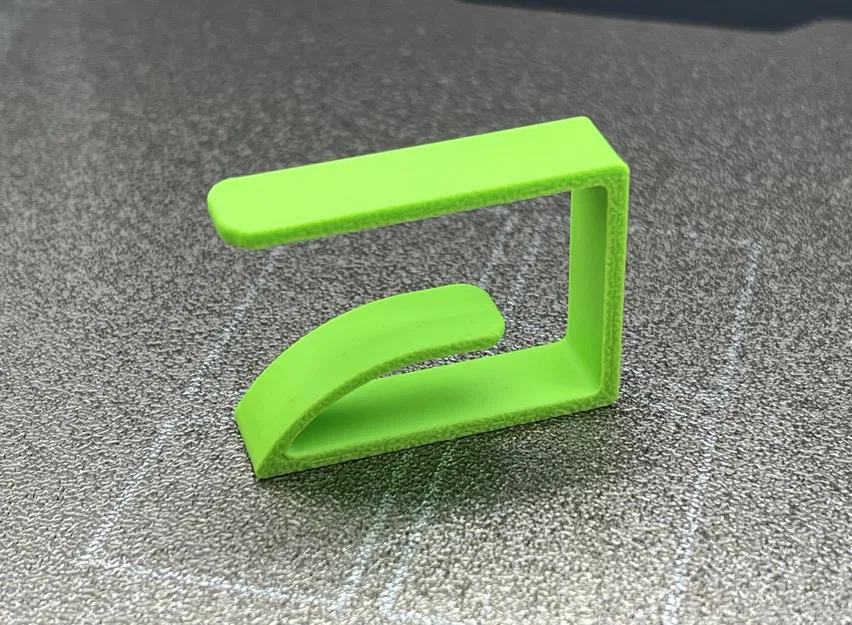 Kẹp giữ khăn trải bàn (Tablecloth clip) in 3D tiện lợi - Image 1