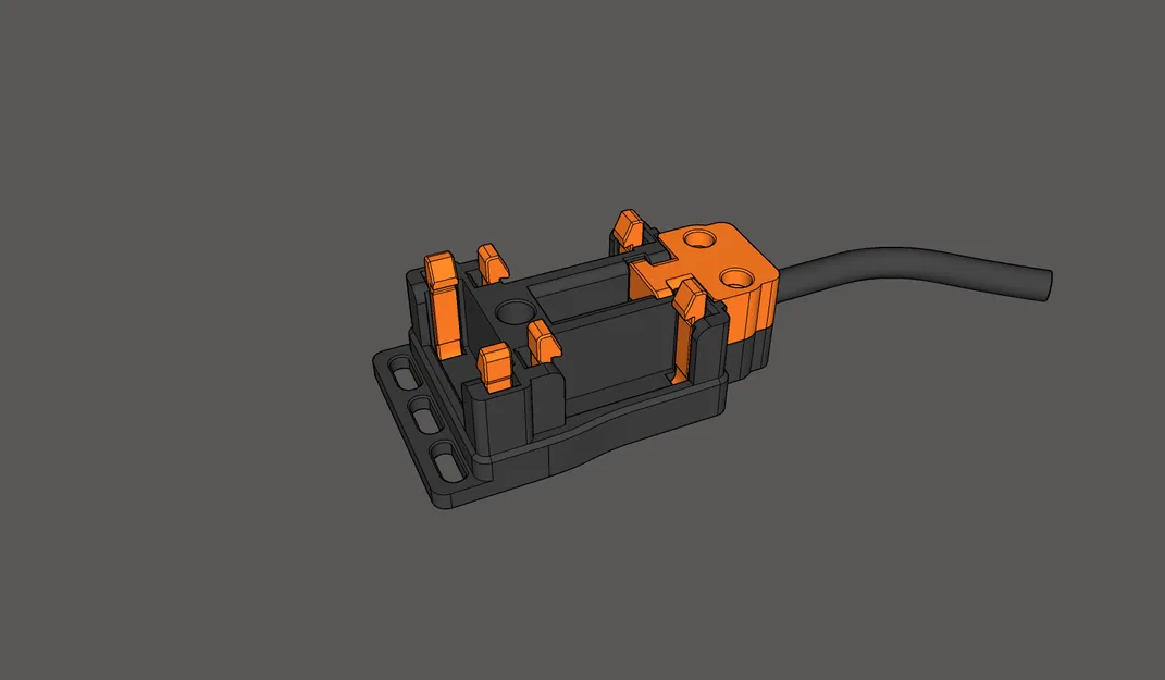 Khối phân phối điện Wago 221-415 - Image 1