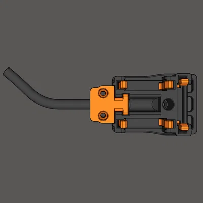 Khối phân phối điện Wago 221-415