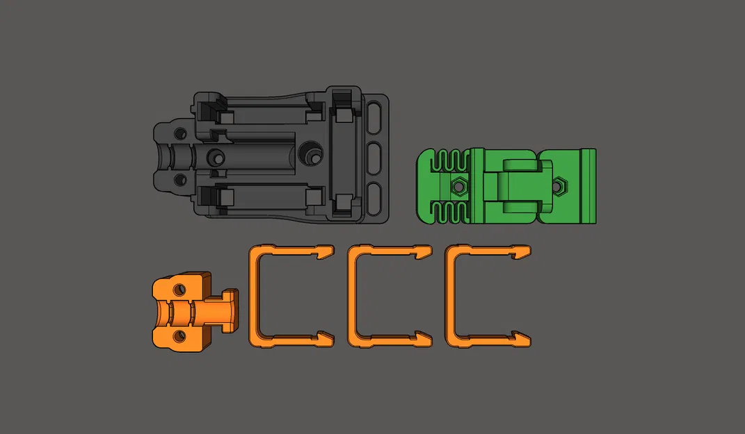 Khối phân phối điện Wago 221-415 - Image 5