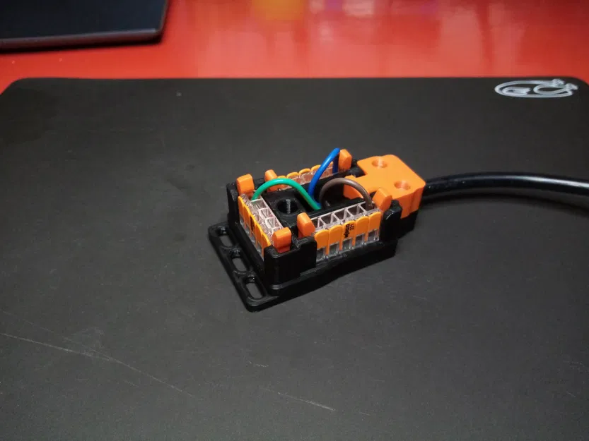 Khối phân phối điện Wago 221-415 - Image 6